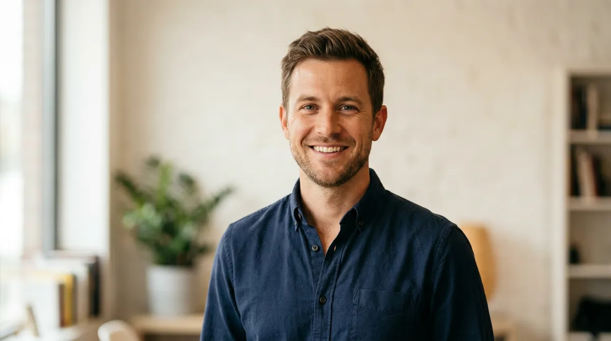 Jake, Co-founder of Cosara